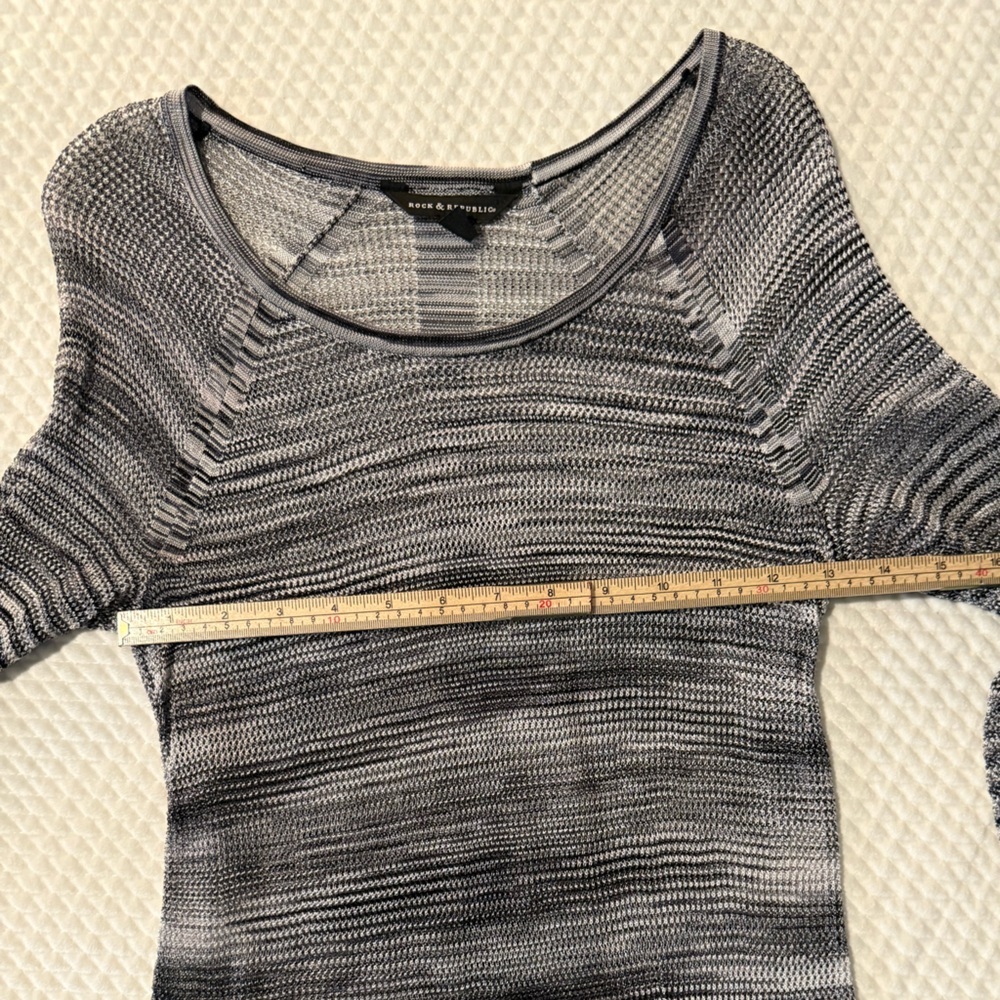 Rock & Republic Women’s XS Tunic - Picture 5 of 5